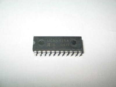   UCN5815A DIP-22 BiMOS II 8-BIT LATCHED SOURCE *tm