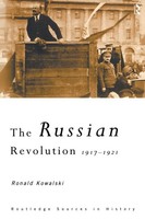 Ronald Kowalski | The Russian Revolution | Taschenbuch | Englisch (1997)
