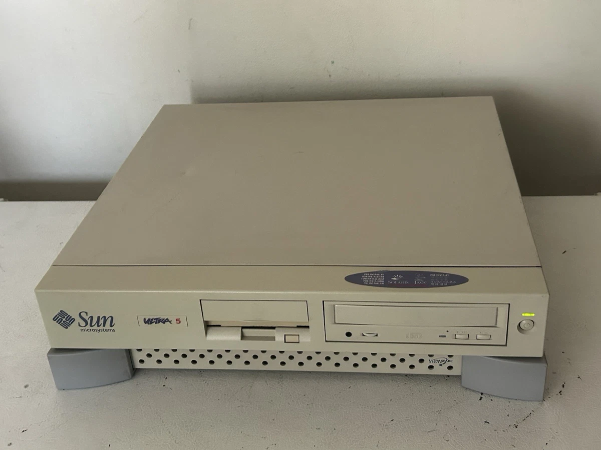 Preços baixos em Estações de Trabalho Sun Vintage | eBay