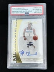 10/10 ≈1/1 ! 2021-22 Flawless Anthony Edwards Gold Momentous PSA 10 Auto POP 1