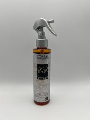 Loreal Wild Stylers Tecni Art Beach Waves Texturizing Salt Spray Force 2 - 150ml