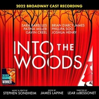 Audio Cd - Stephen Sondheim - Into The Woods (2022 Broadway Cast Recording) - C