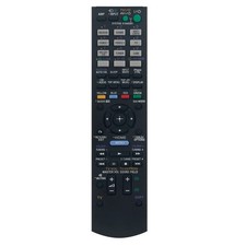 RM-AAU106 RM-AAU107 Replace Remote Fit for Sony AV Receiver STR-DH730 STR-DH720