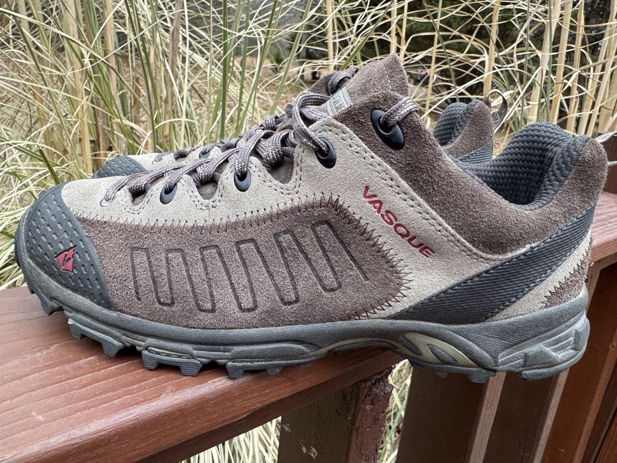 Vasque Men\'s Tan and Gray Athletic Shoes Vasque Sneakers for Men | eBay main image 3
