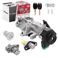 Ignition Switch Lock Cylinder fits for 2006-2011 Honda Civic Ignition Switch ...