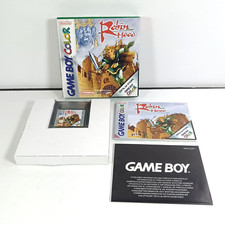 Thumbnail of ebay&reg; auction 306700466021 | Robin Hood Gameboy Color GBC Top Sammler Zustand Getestet