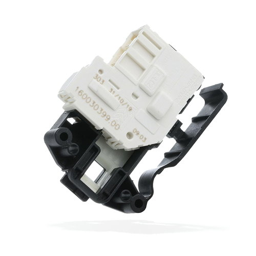 BLOCCO PORTA ORIGINALE COMPATIBILE CON LAVATRICE INDESIT - 3855045OH