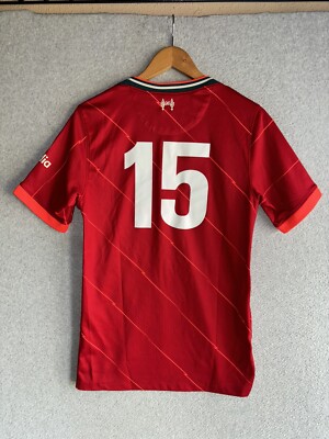 Liverpool 20/21 ユニフォーム Nike 2020/21 Liverpool FC Authentic Dri-Fit ADV Match Soccer