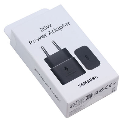 Original Samsung Fast Charge 25W Ladegerät EP-T2510 Tab Active 3 Tab Active Pro