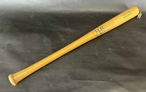 Vintage H&B Hillerich & Bradsby 9 Jackie Robinson League Leader Baseball Bat - Picture 2 of 10