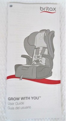 britax safe cell manual