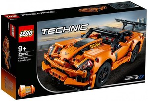 lego 42093 hot rod