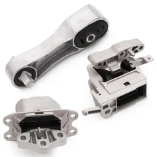 Engine Mount & Transmission Motor Mount Kit Fit for 2016-2022 BMW X1, 2018-20...