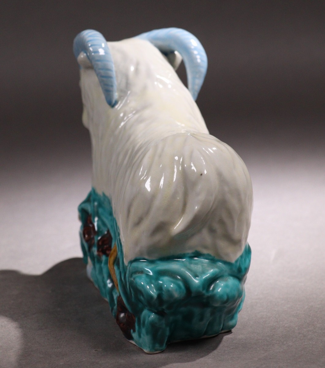 超可爱 Kutani Japanese Vintage Ware By Statue Sheep Porcelain バーベキュー・調理用品