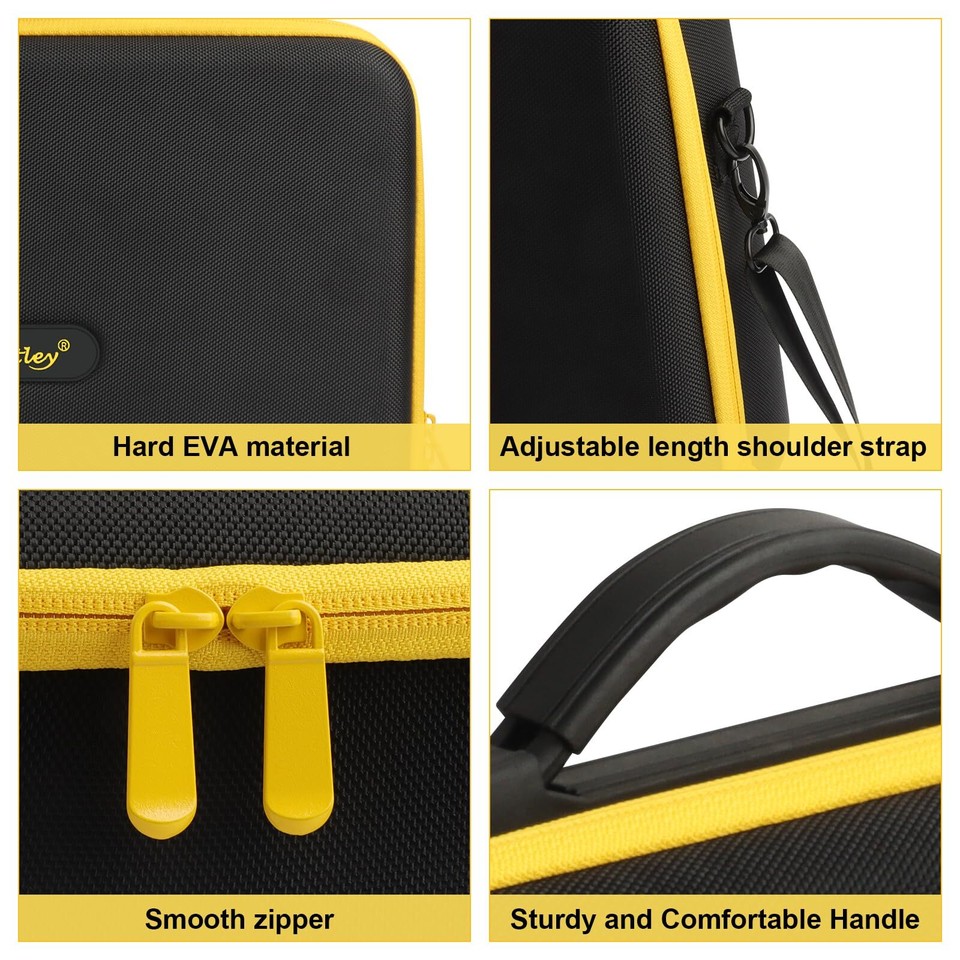 Extra Large Battery Storage Holder Case for Dewalt 20V 60V 12V 18V Max