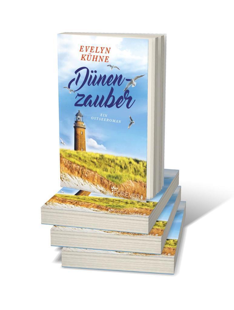 Thumbnail - Dünenzauber | Evelyn Kühne | 2018 | Deutsch