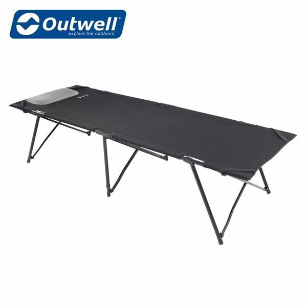 Outwell Posadas Foldaway Single Folding Camp Bed - 2026 Model