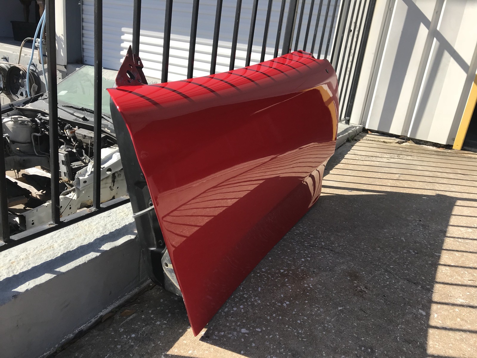 Ferrari F430 Challenge Car Driver Door (could be shipped)