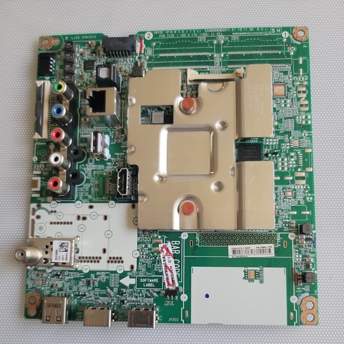 LG 50UN7300PUF HAUPTPLATINE EAX69083603 - Bild 3 von 3