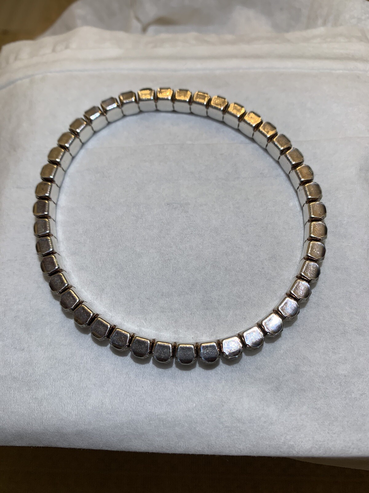 Swarovski 3 Stretch Crystal Bracelets - image 5