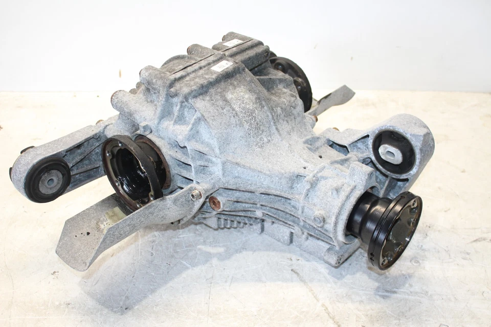 Volkswagen Phaeton 2004-2006 4,2 L diferencial trasero portador OEM Foto 4 de 4