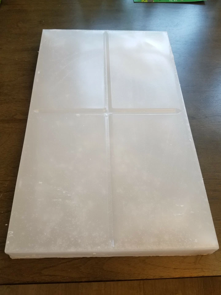 10 lbs Paraffin Wax + 2 lbs Stearic Acid FREE SHIPPING - Image 2 of 4