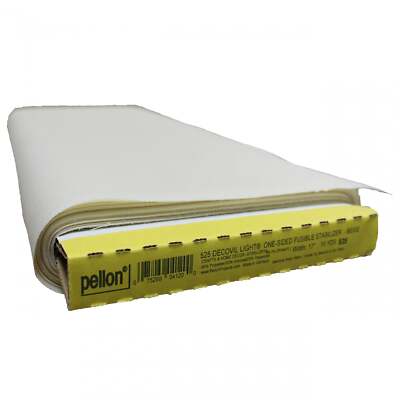 525 - Decovil Lichtsicherung - beige - Pellon X