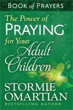 The Power of PrayingÂ® for Your Adult Children Book of Prayers - VERY GOOD
