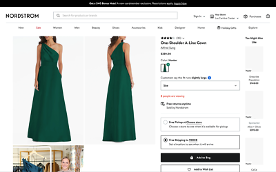 nordstrom hunter green dress Hunter Green Floral Tulle Maxi Dress main image 1