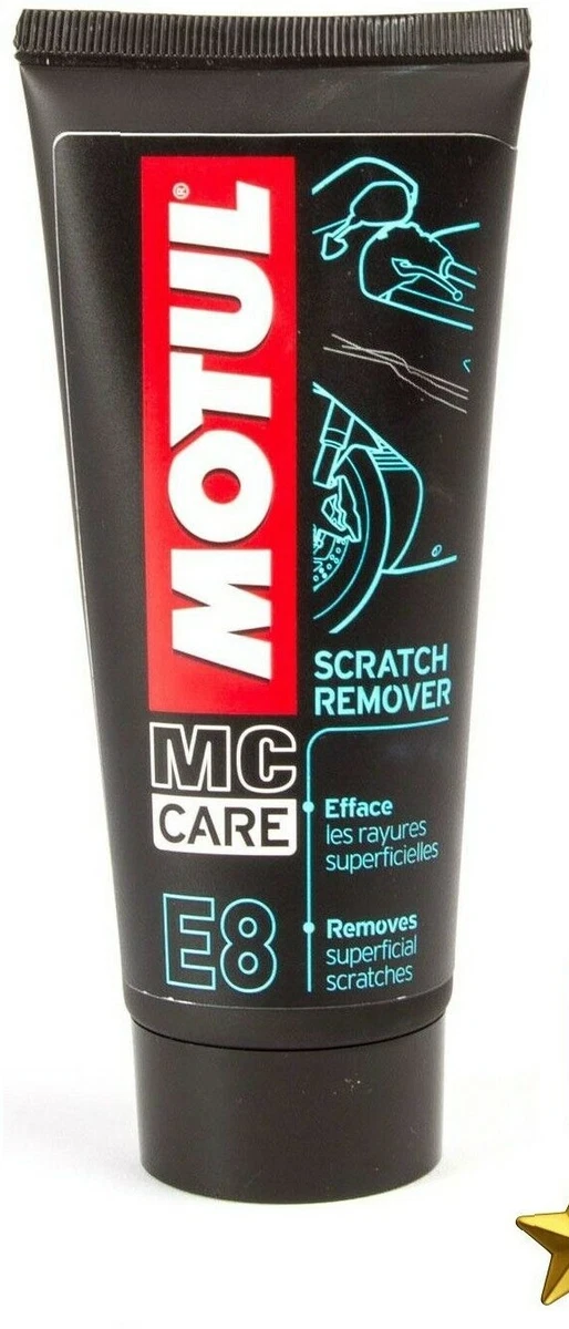 Scratch remover cheap for motorcycle