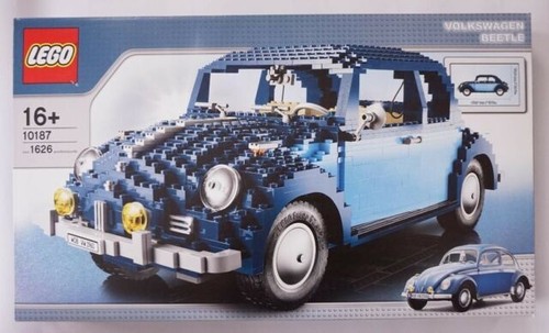 LEGO Creator Expert: Volkswagen Beetle (10187)