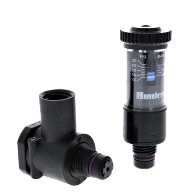 HUNTER AccuSync-ADJ Druckregulierung für Hunter Magnetventile ACCU verstellbar