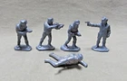 HOTH COMMANDER & TROOPER Overstock Figures Star Wars Micro Collection prototype