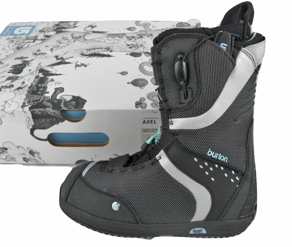 burton axel snowboard boots