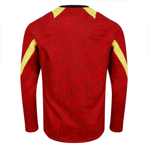 Watford FC 24/25 Red L/S Jersey - Picture 3 of 3
