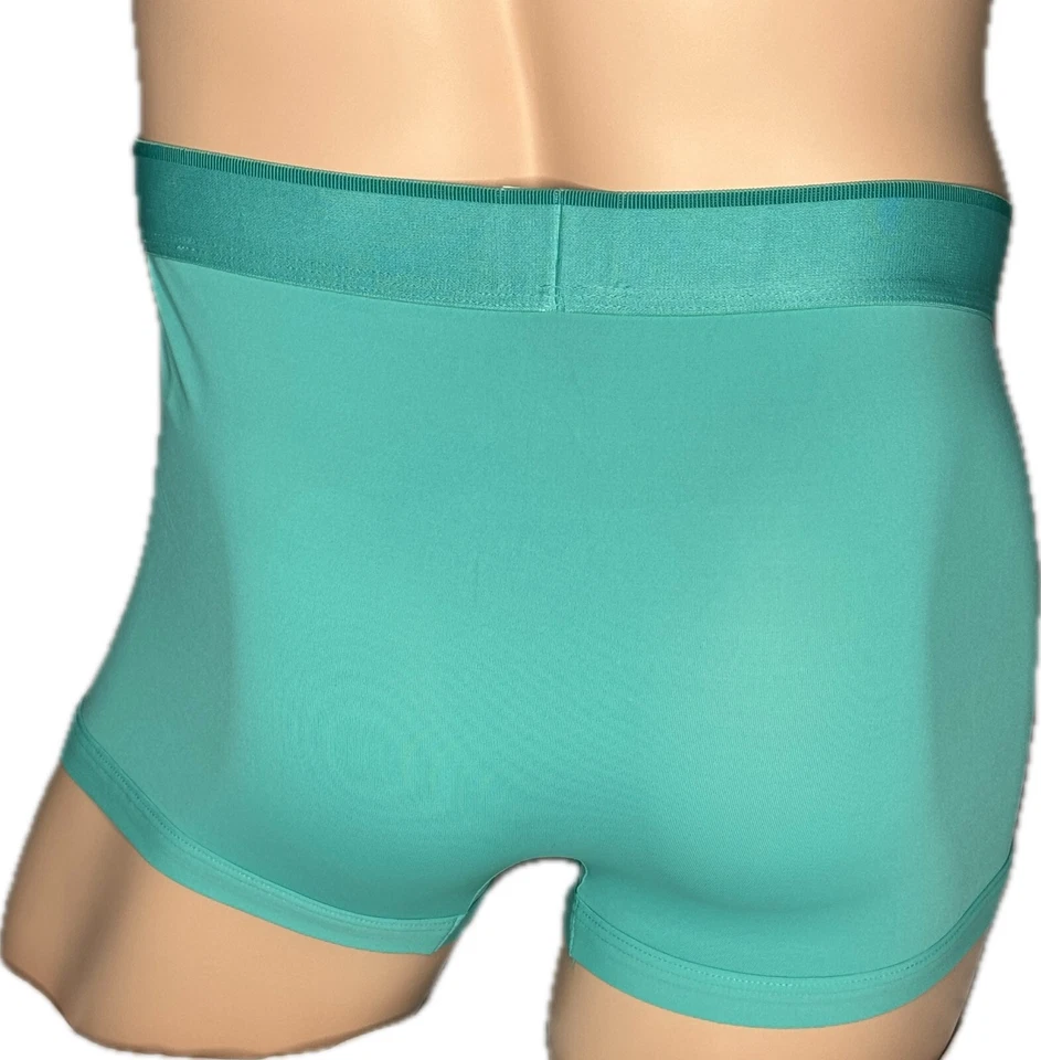 Calzoncillo boxer elástico estilo de vida informal Lacoste para hombre talla M ropa interior COMO NUEVO Foto 3 de 3
