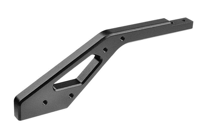 Team Corally C-00180-866 Chassis Brace - ASUGA XLR - Front - Swiss Made 7075 T6