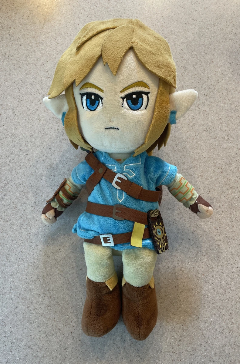 Wind waker best sale plush