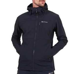 krypton hooded jacket