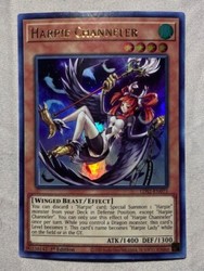 Harpie Channeler LDS2-EN073 Ultra Rare 1st Edition