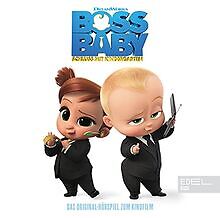 Boss Baby 2 - Schluss mit Kindergarten: Das Original-Hörsp... | CD | Zustand gut