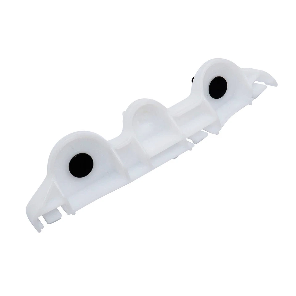 Suporte de para-choque dianteiro superior direito e esquerdo para 2010-2013 Mitsubishi Outlander - Imagem 2 de 4