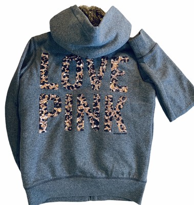 NWOT~ Victoria's Secret PINK Leopard 