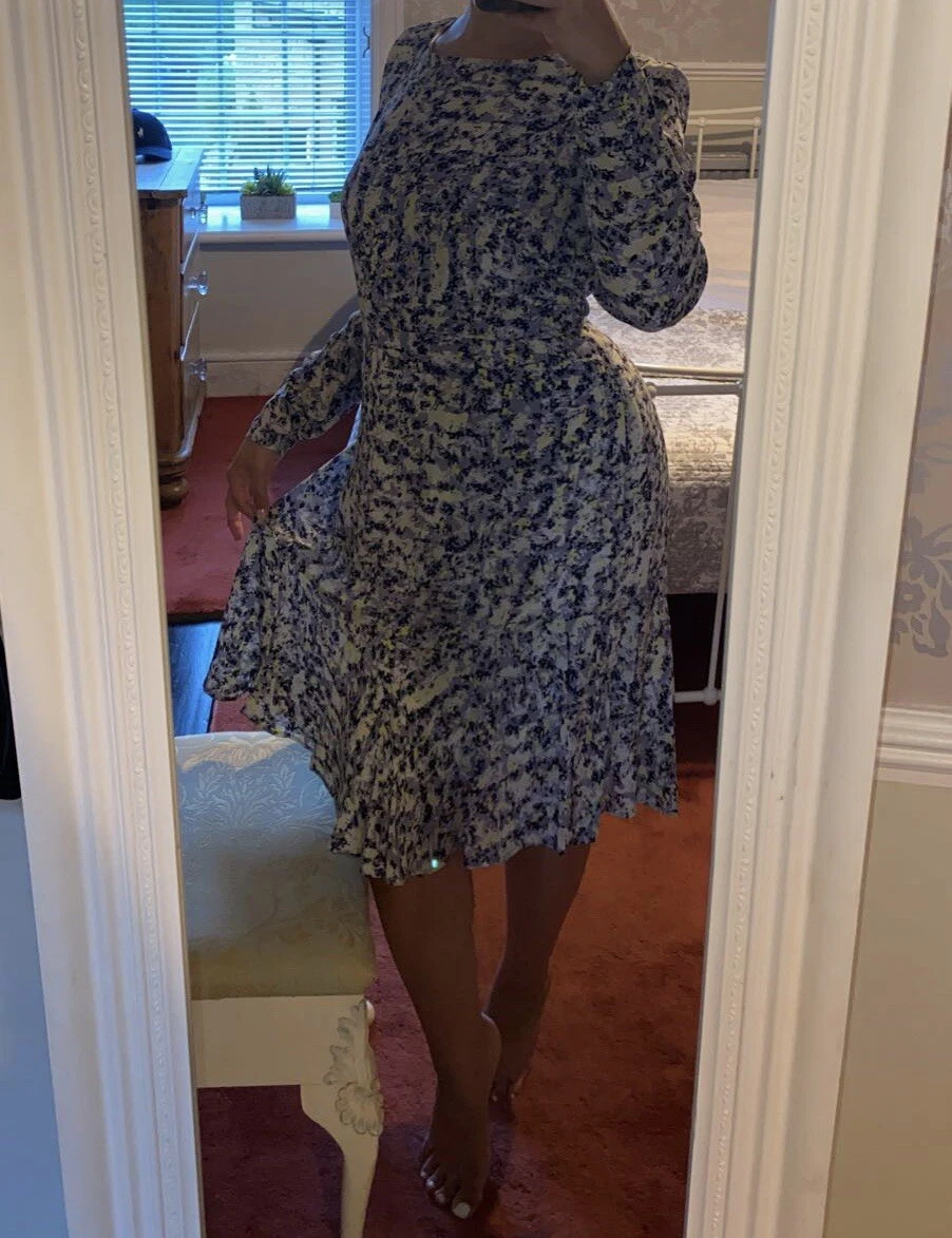 Silk dress size clearance 18