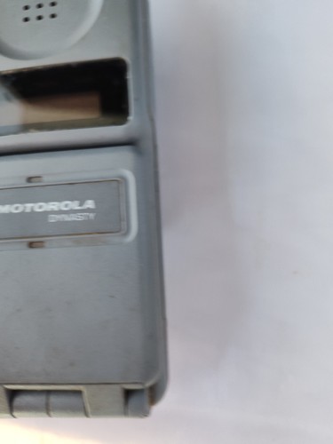 Teléfono Motorola Dynasty Flip 52119 Original (No incluye accesorios) - Imagen 6 de 14