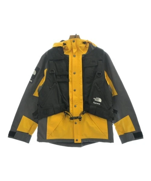 Vestes blouson Supreme (autre) jaune x gris noir M 2200527686093