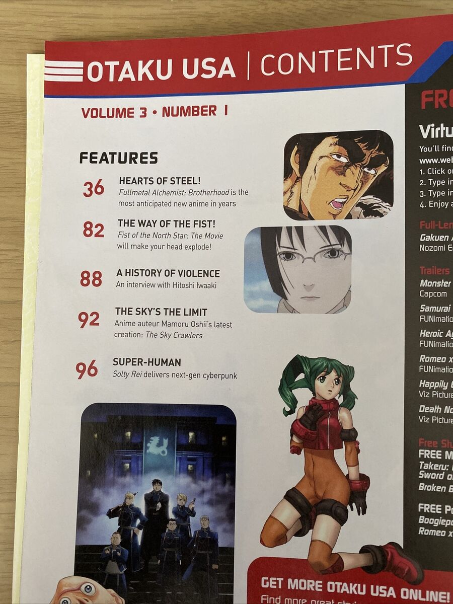 lenny code fiction Archives - Otaku USA Magazine