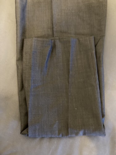 DKNY Grey Pants Extra Slim Fit - 34X30 - Picture 7 of 11