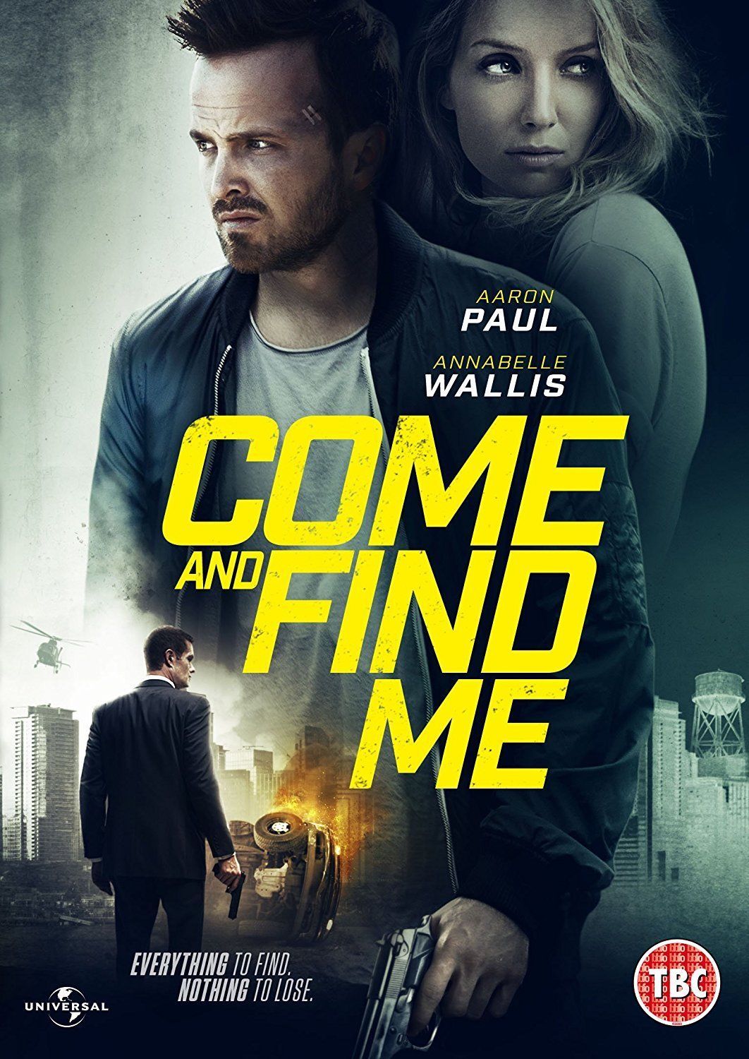 Come E Find Me Nuovo DVD (8311152)