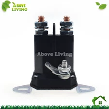 Mower Starter Solenoid Relay Compatible For Ariens 03583200 35770 35832 53504600